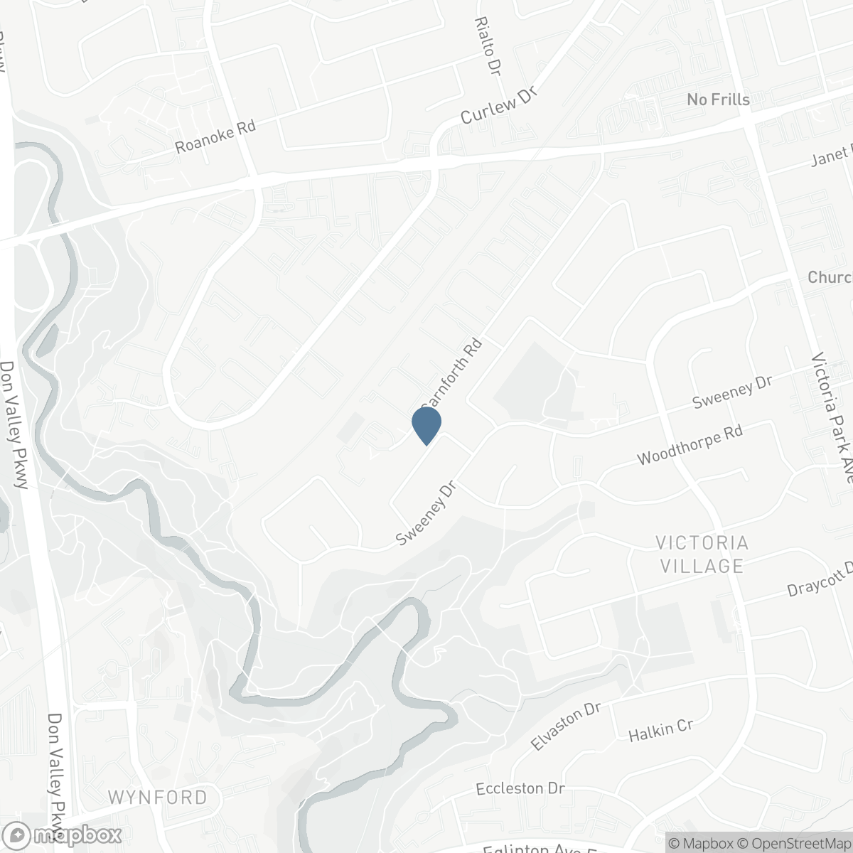 52 DALESIDE CRESCENT, Toronto, Ontario M4A 2H6